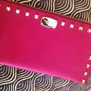 MICHAEL KORS Large Wristlet